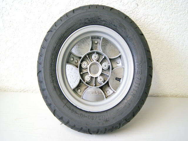 PIAGGIO EX 125 HEXAGON LLANTA RUEDA DELANTERA