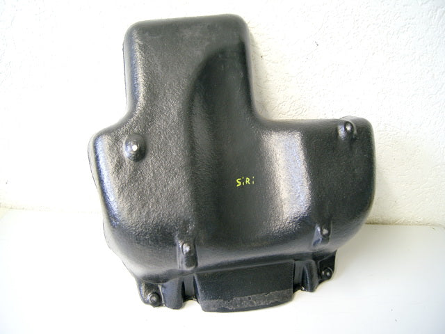 PIAGGIO EX 125 HEXAGON MATTE STAUFACH ABDECKUNG COVER