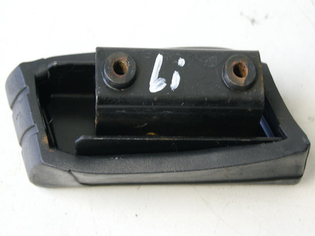 PIAGGIO EX 125 HEXAGON TRITTBRETTERHÖHUNG TRITTGUMMI LINKS
