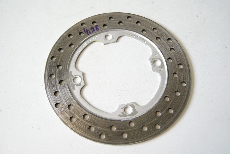 HONDA CBR 1000 RR SC59 DISCO DE FRENO TRASERO