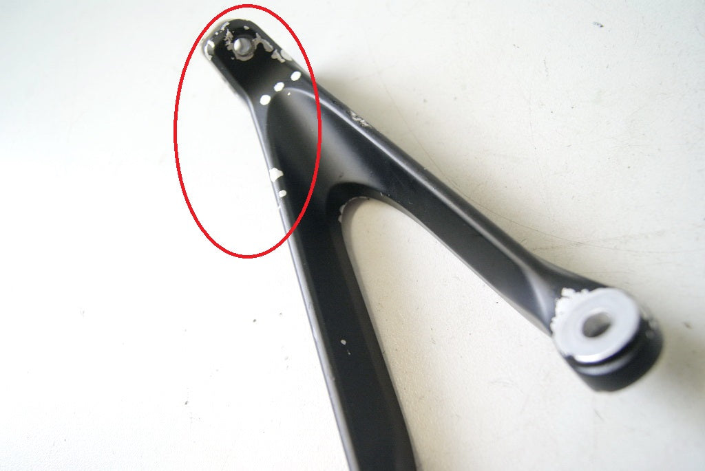 HONDA CBR 1000 RR SC59 SOPORTE REPOSAPIÉS PASAJERO DERECHO