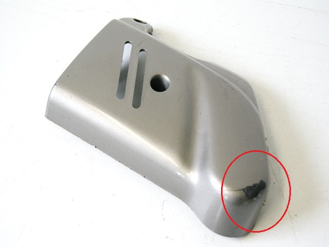 PIAGGIO EX 125 HEXAGON VERKLEIDUNG ABDECKUNG FEDERBEIN COVER