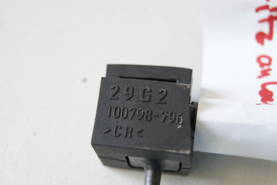 SUZUKI GSX 1300 B-KING WVCR SENSOR DE PRESIÓN 29G2 SISTEMA DE INYECCIÓN