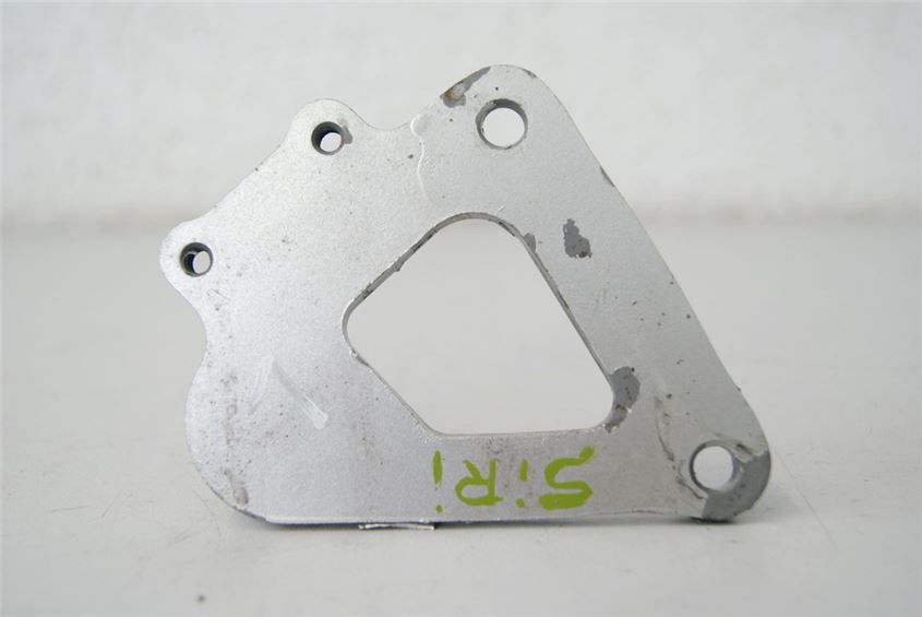 SUZUKI GS 500 E GM51B FUßRASTENTRÄGER FAHRER LINKS