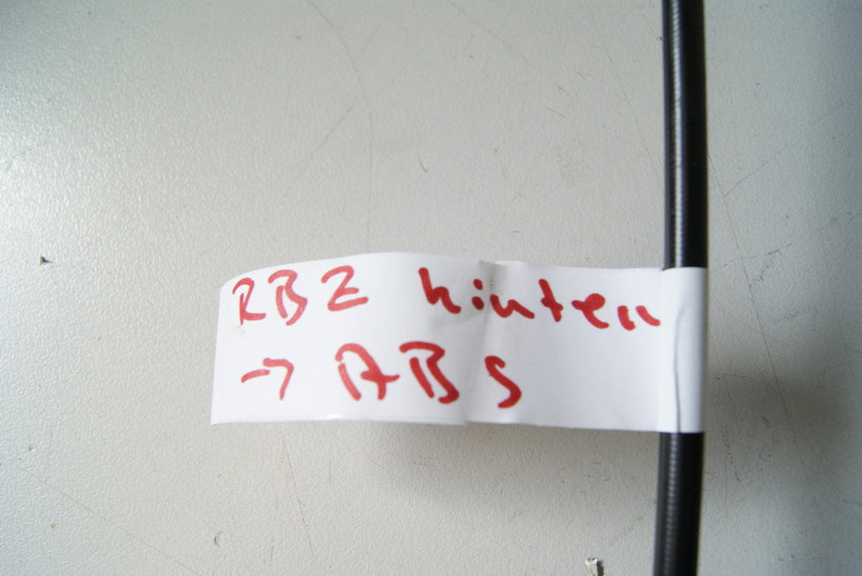 BMW F 650 CS K14 SCARVER REAR BRAKE HOSE