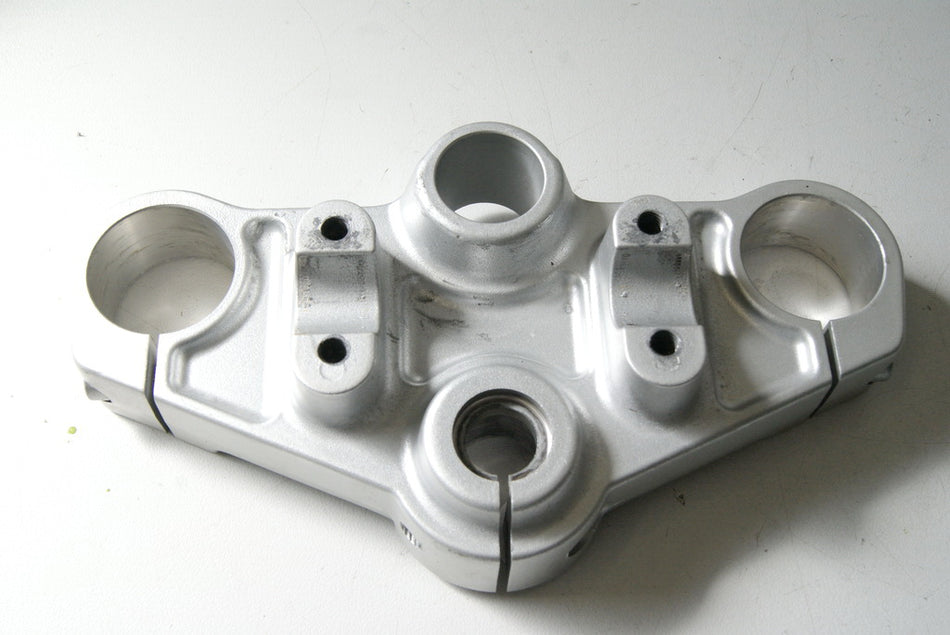 BMW F 650 CS K14 SCARVER TOP TRIPLE CLAMP FORK
