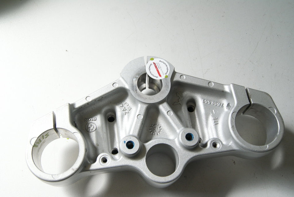 BMW F 650 CS K14 SCARVER TOP TRIPLE CLAMP FORK