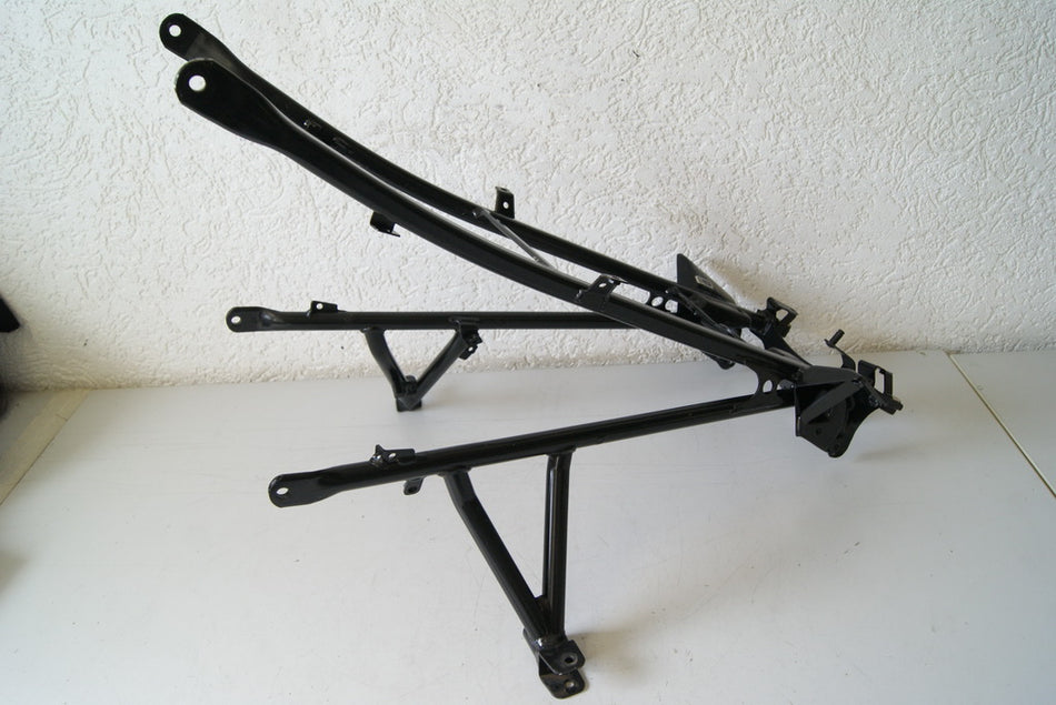 BMW F 650 CS K14 SCARVER CHASIS TRASERO SUBCHASIS