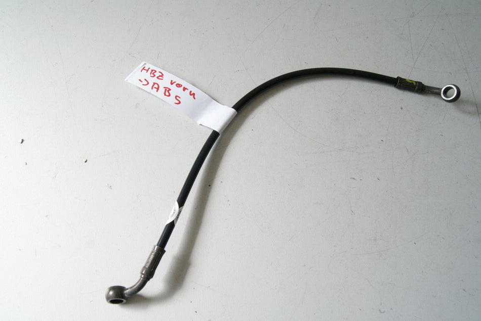 BMW F 650 CS K14 SCARVER BRAKE HOSE FRONT