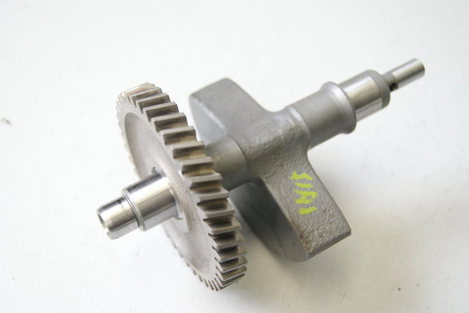BMW F 650 CS K14 SCARVER BALANCE SHAFT CRANKSHAFT BALANCER