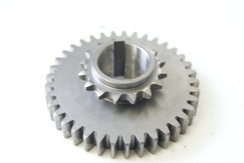 BMW F 650 CS K14 SCARVER DRIVE SPROCKET TIMING CHAIN