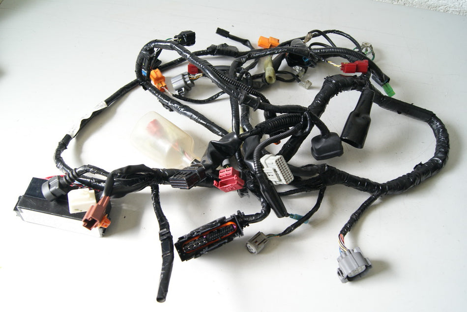 HONDA XL 700 VA RD13 TRANSALP CABLEADO