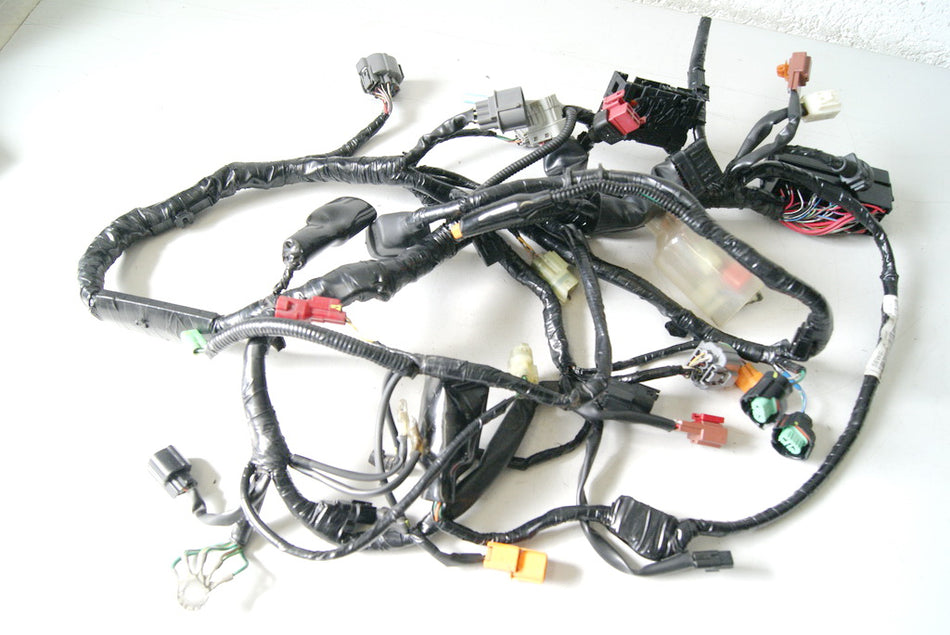 HONDA XL 700 VA RD13 TRANSALP CABLEADO