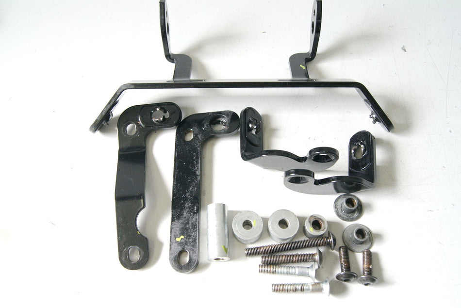 HONDA XL 700 VA RD13 TRANSALP ADAPTERSATZ KOFFERTRÄGER GIVI