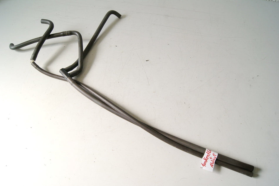 HONDA XL 700 VA RD13 TRANSALP MANGUERA DE VENTILACIÓN DEL TANQUE DRENAJE