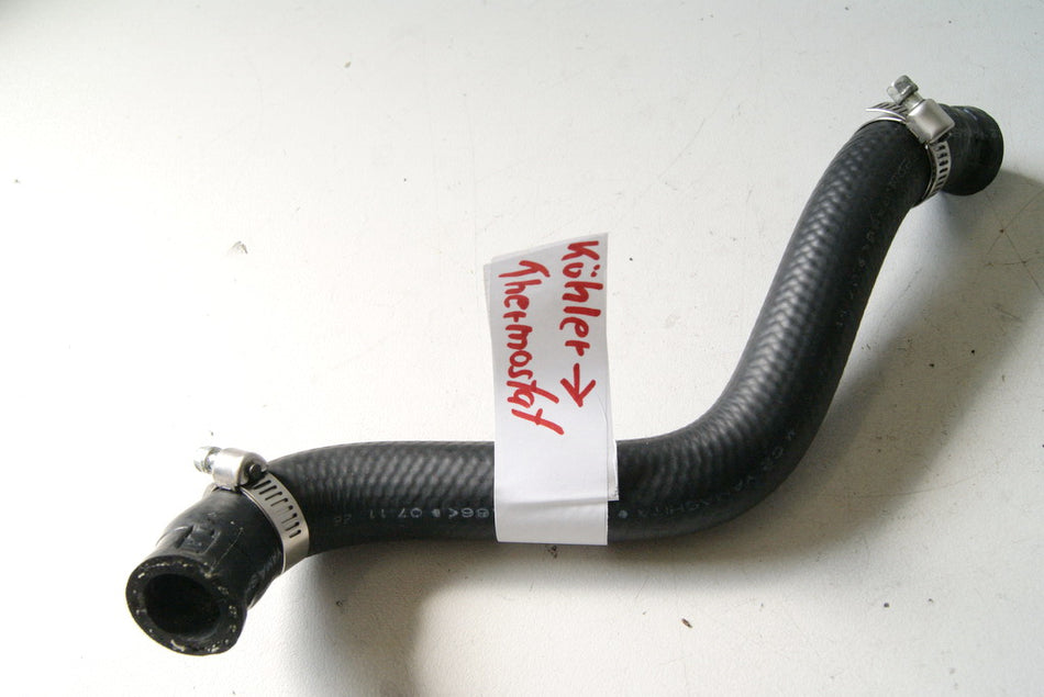 HONDA XL 700 VA RD13 TRANSALP KÜHLERSCHLAUCH KÜHLER THERMOSTAT