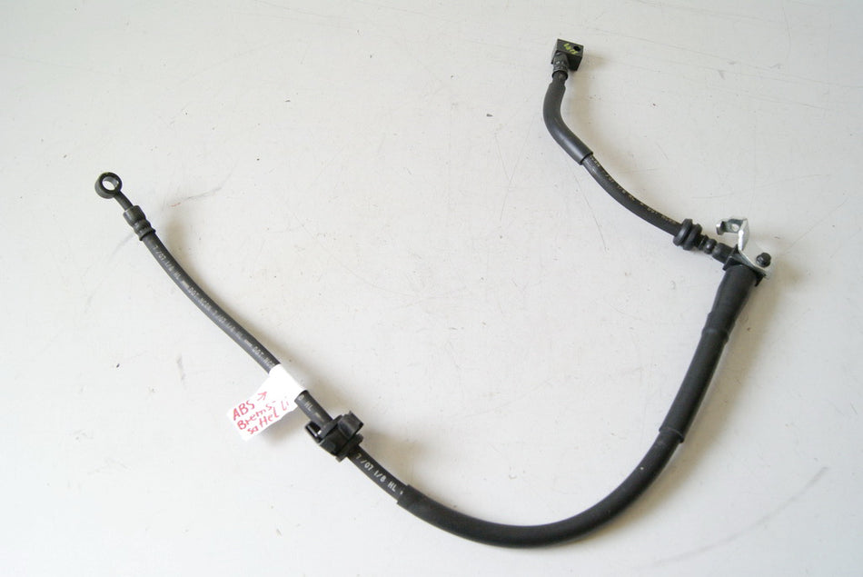 HONDA XL 700 VA RD13 TRANSALP LATIGUILLO DE FRENO DELANTERO IZQUIERDO