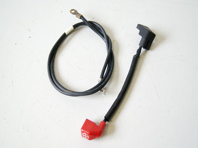 HONDA CBR 125 JC34 CABLE DE MASA CABLE NEGATIVO CABLE POSITIVO