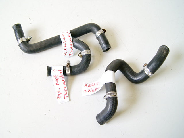 HONDA CBR 125 JC34 KIT DE MANGUERAS MANGUERA RADIADOR