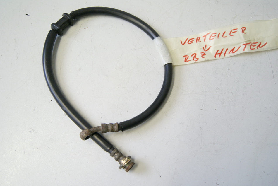 DAELIM SV 125 S3 SAB BREMSLEITUNG HINTEN BRAKE HOSE