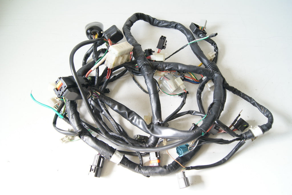 DAELIM SV 125 S3 SAB MAZO DE CABLES