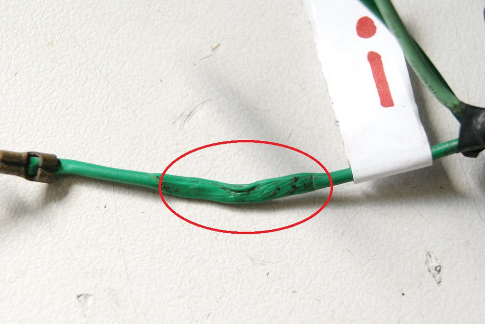 DAELIM SV 125 S3 SAB KABELBAUM WIRE HARNESS