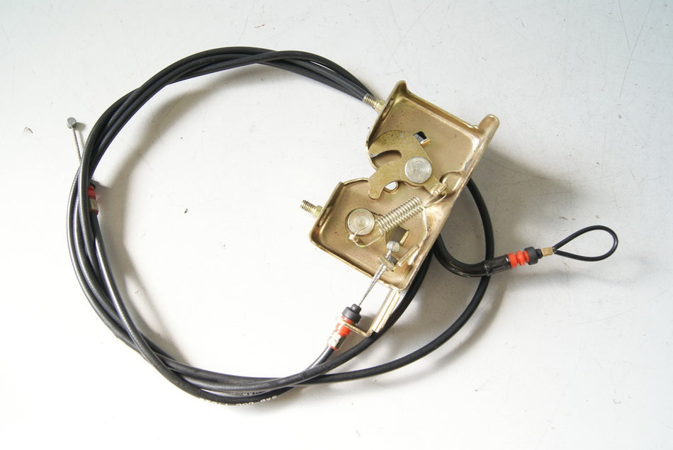 DAELIM SV 125 S3 CERRADURA ASIENTO CABLE CIERRE