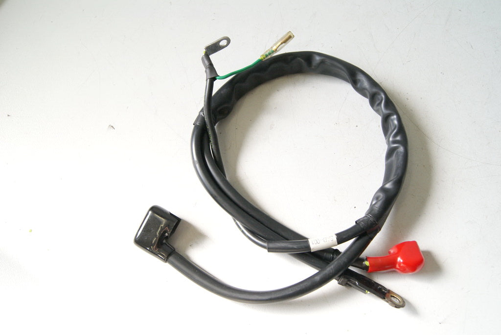 DAELIM SV 125 S3 SAB ANLASSERKABEL KABEL ANLASSER