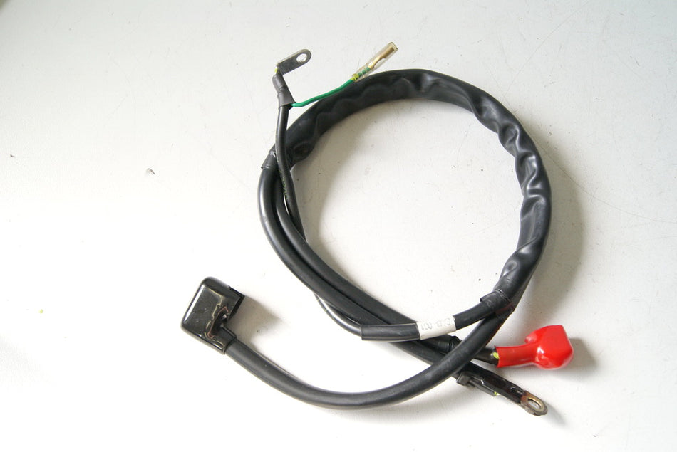 DAELIM SV 125 S3 SAB ANLASSERKABEL KABEL ANLASSER