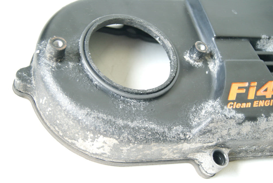DAELIM SV 125 S3 SAB VARIODECKEL MOTORDECKEL LINKS