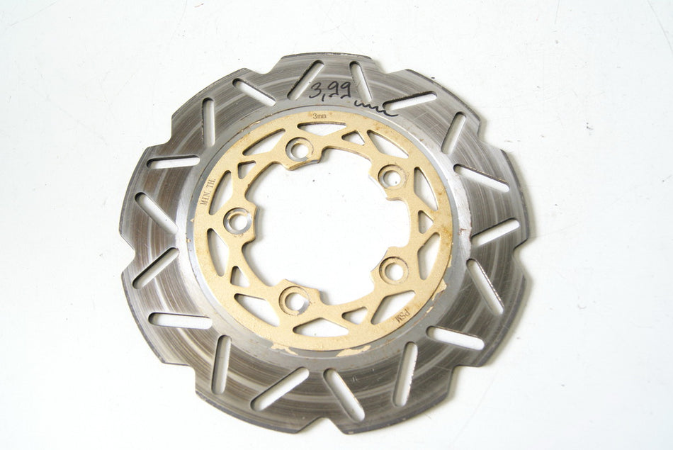 DAELIM SV 125 S3 SAB DISCO DE FRENO DELANTERO