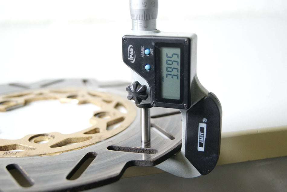 DAELIM SV 125 S3 SAB DISCO DE FRENO DELANTERO
