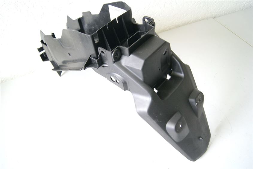HONDA CBR 125 JC34 GUARDABARROS PASO DE RUEDA CAJA DE BATERÍA