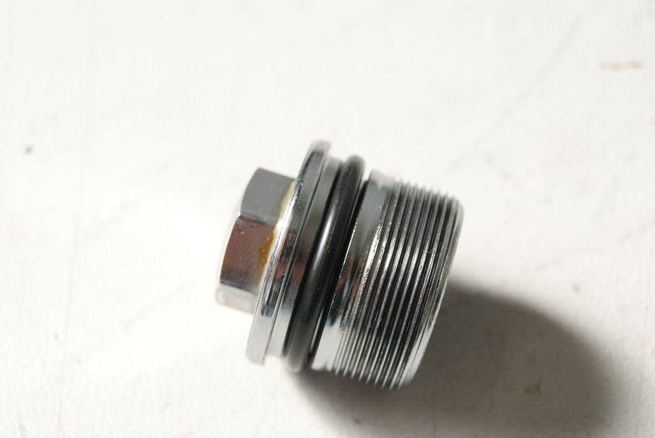 HONDA CBR 125 JC34 TAPÓN DE HORQUILLA TORNILLO DE HORQUILLA