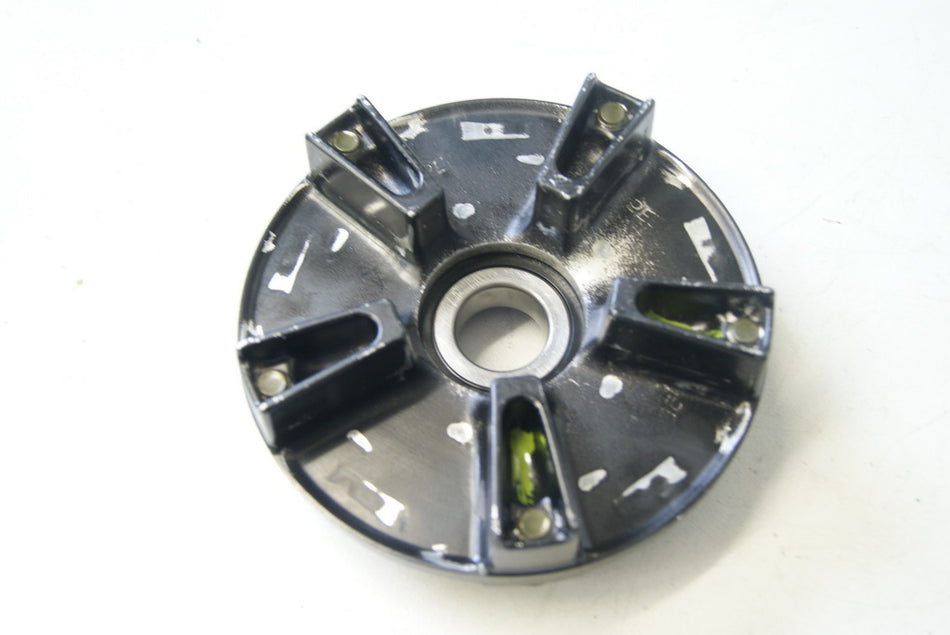 YAMAHA R6 RJ03 SOPORTE DE CORONA PORTACORONAS