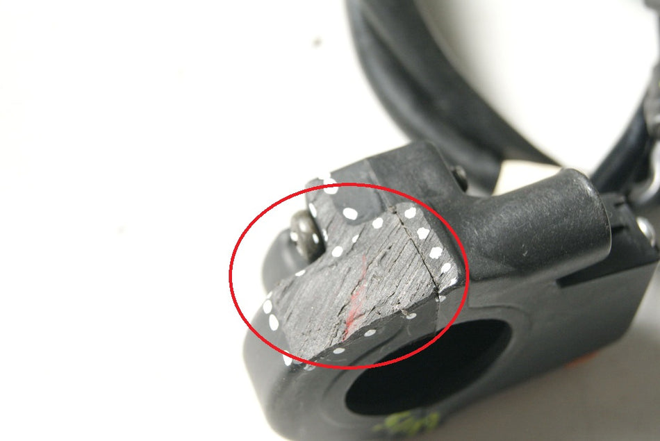 HONDA CBR 125 JC34 INTERRUPTOR DERECHO MANILLAR