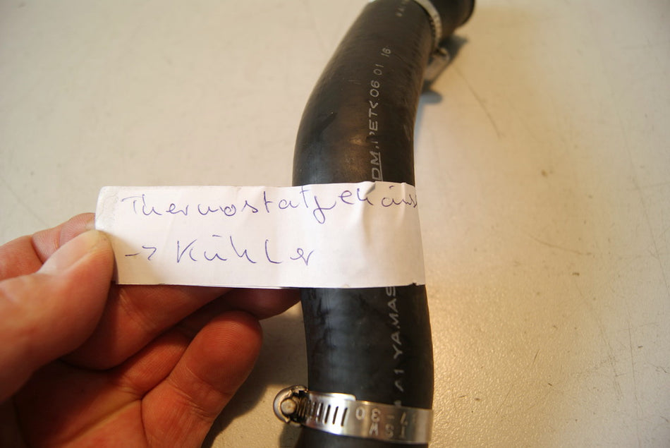 HONDA CBF 1000 ABS SC58 KÜHLERSCHLAUCH THERMOSTAT KÜHLER