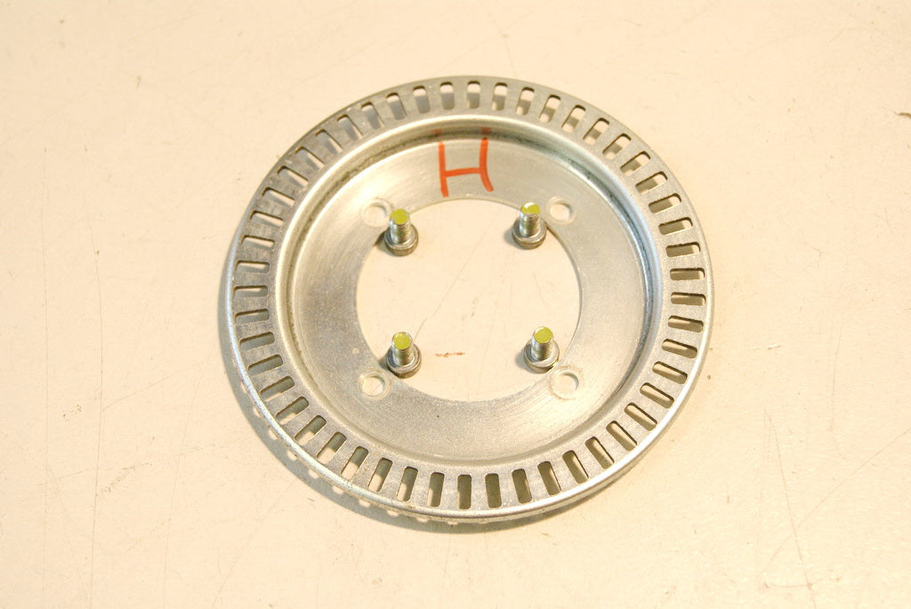 HONDA CBF 1000 ABS SC58 ABS KRANZ RING HINTEN