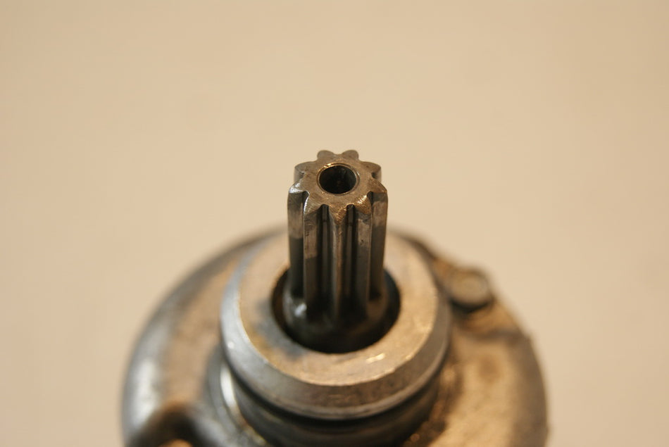 YAMAHA R6 RJ03 ANLASSER STARTER