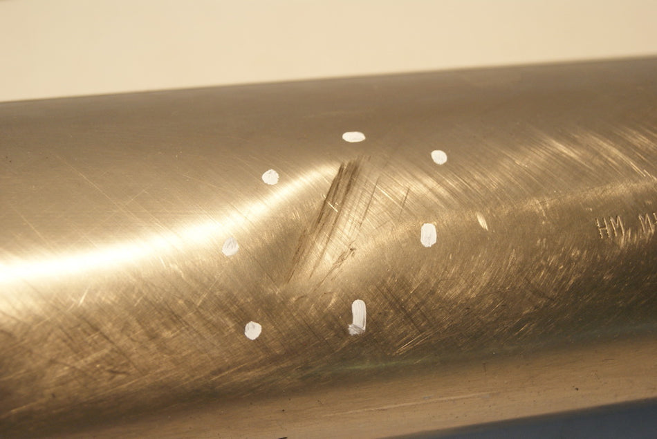 HONDA CBF 1000 ABS SC58 AUSPUFF LINKS SCHALLDÄMPFER EXHAUST