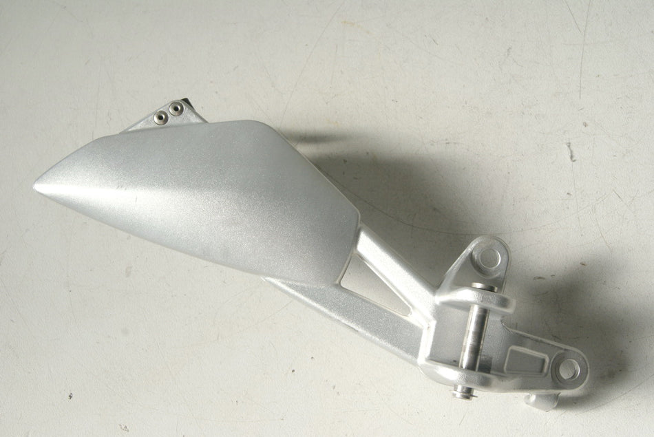 BMW K 1200 S K12S FOOTREST BRACKET RIDER RIGHT