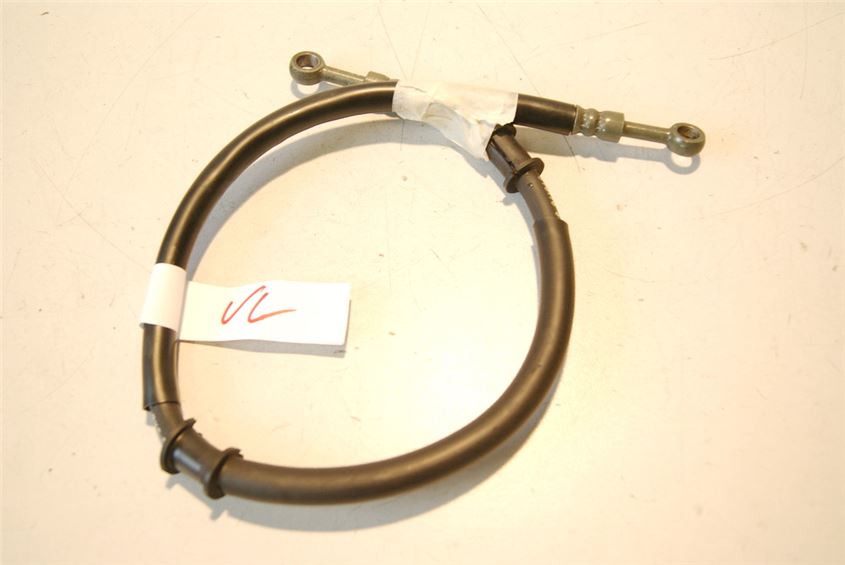 YAMAHA R6 RJ03 BRAKE HOSE LEFT FRONT