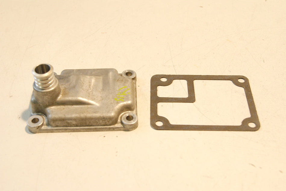 BMW K 1200 S K12S DECKEL MOTORENTLÜFTUNG COVER MOTORDECKEL