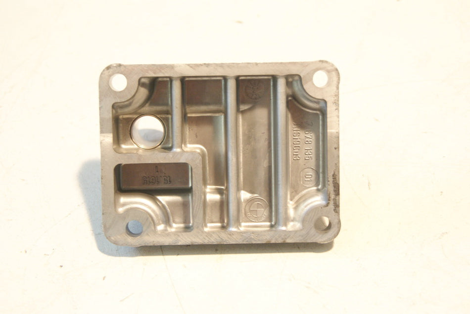 BMW K 1200 S K12S DECKEL MOTORENTLÜFTUNG COVER MOTORDECKEL