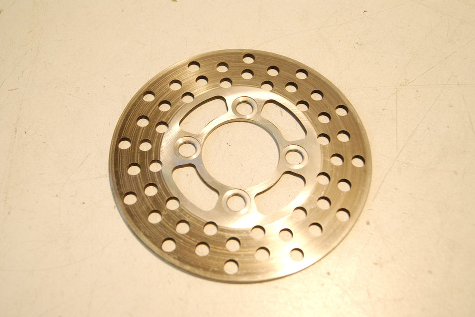 YAMAHA YFM 350 X WARRIOR BREMSSCHEIBE VORN LINKS BRAKE DISC
