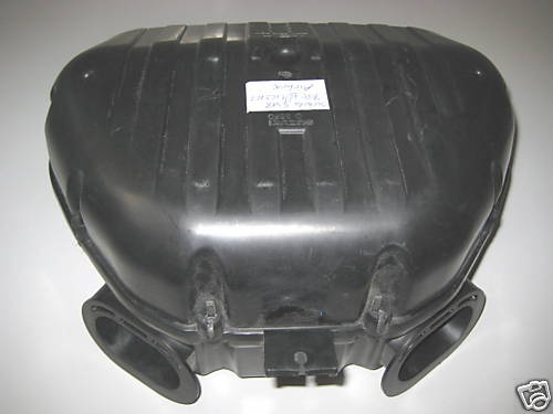SUZUKI GSX-R 750 CAJA DE FILTRO DE AIRE 00-03