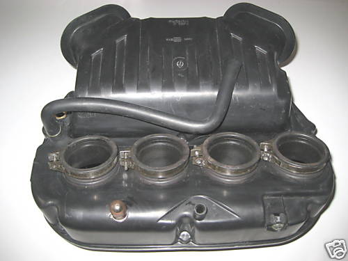SUZUKI GSX-R 750 CAJA DE FILTRO DE AIRE 00-03