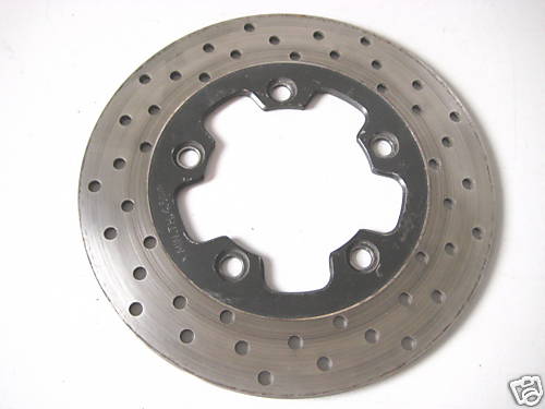 SUZUKI GSX-R 750 DISCO DE FRENO TRASERO LLANTA 00-03