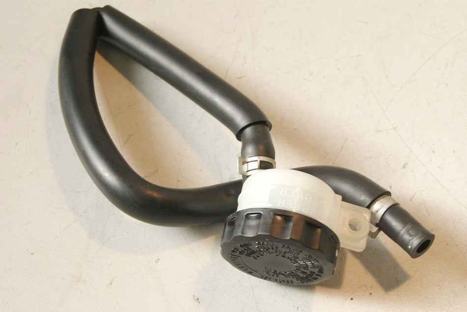 KAWASAKI ZZR 1400 B ZXT40A ABS REAR BRAKE FLUID RESERVOIR