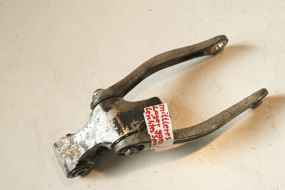 KAWASAKI ZZR 1400 B ZXT40A ABS SUSPENSION LINKAGE SHOCK ABSORBER ROCKER ARM